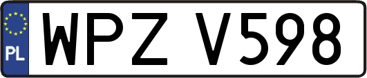 WPZV598