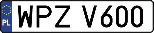 WPZV600