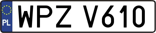 WPZV610