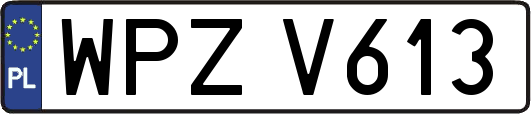 WPZV613