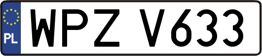 WPZV633