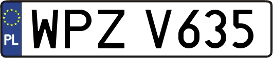 WPZV635