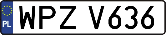 WPZV636
