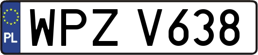 WPZV638