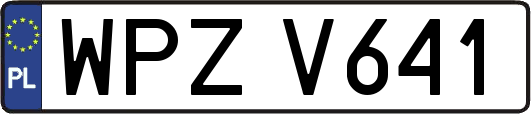 WPZV641
