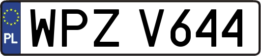 WPZV644