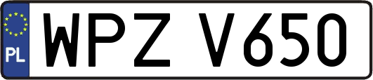 WPZV650