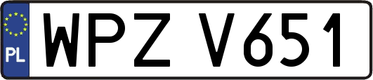 WPZV651