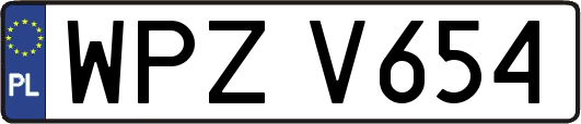 WPZV654