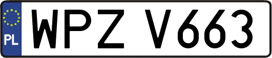 WPZV663