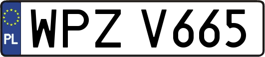WPZV665