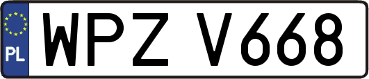 WPZV668
