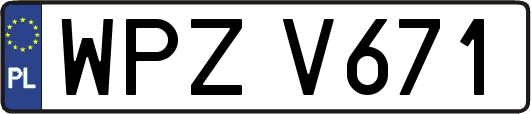 WPZV671