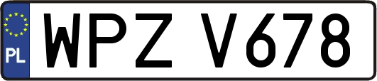 WPZV678