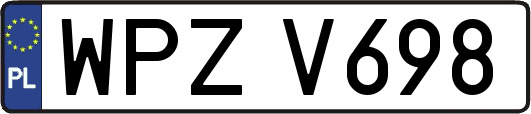 WPZV698