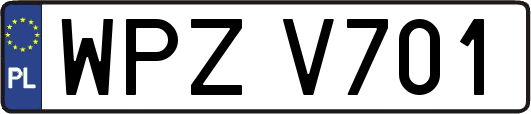 WPZV701