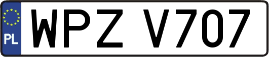 WPZV707