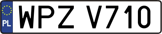 WPZV710