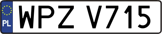 WPZV715