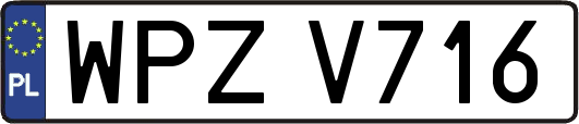 WPZV716
