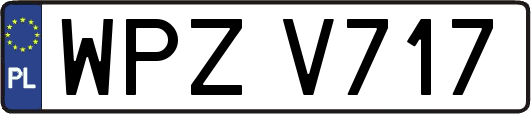 WPZV717