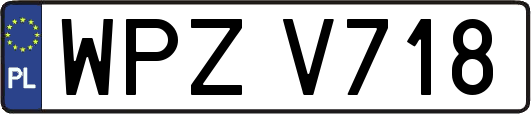 WPZV718