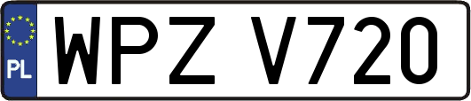 WPZV720