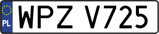 WPZV725