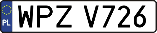 WPZV726