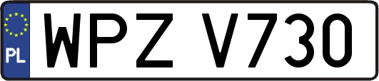 WPZV730