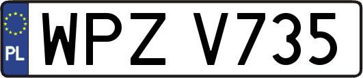 WPZV735
