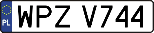 WPZV744