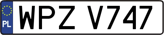 WPZV747