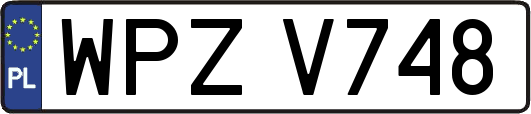 WPZV748