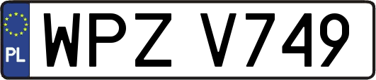 WPZV749