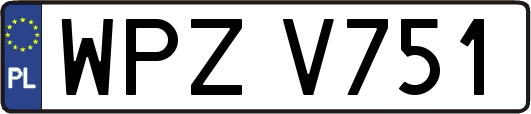 WPZV751
