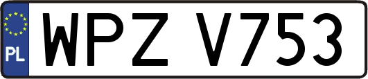 WPZV753