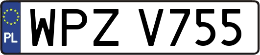 WPZV755