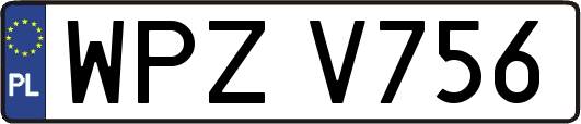 WPZV756