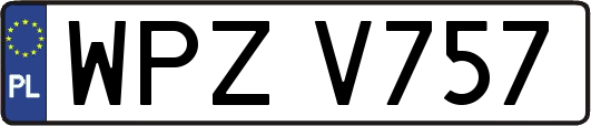 WPZV757