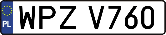 WPZV760