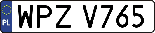 WPZV765