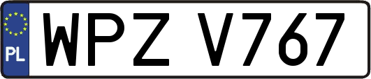 WPZV767