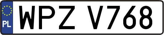 WPZV768