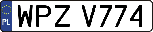 WPZV774