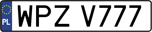 WPZV777
