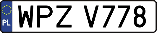WPZV778