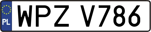WPZV786