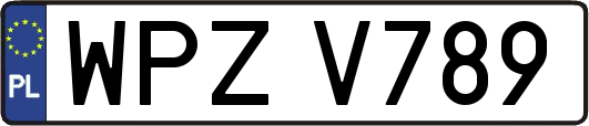 WPZV789