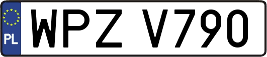 WPZV790